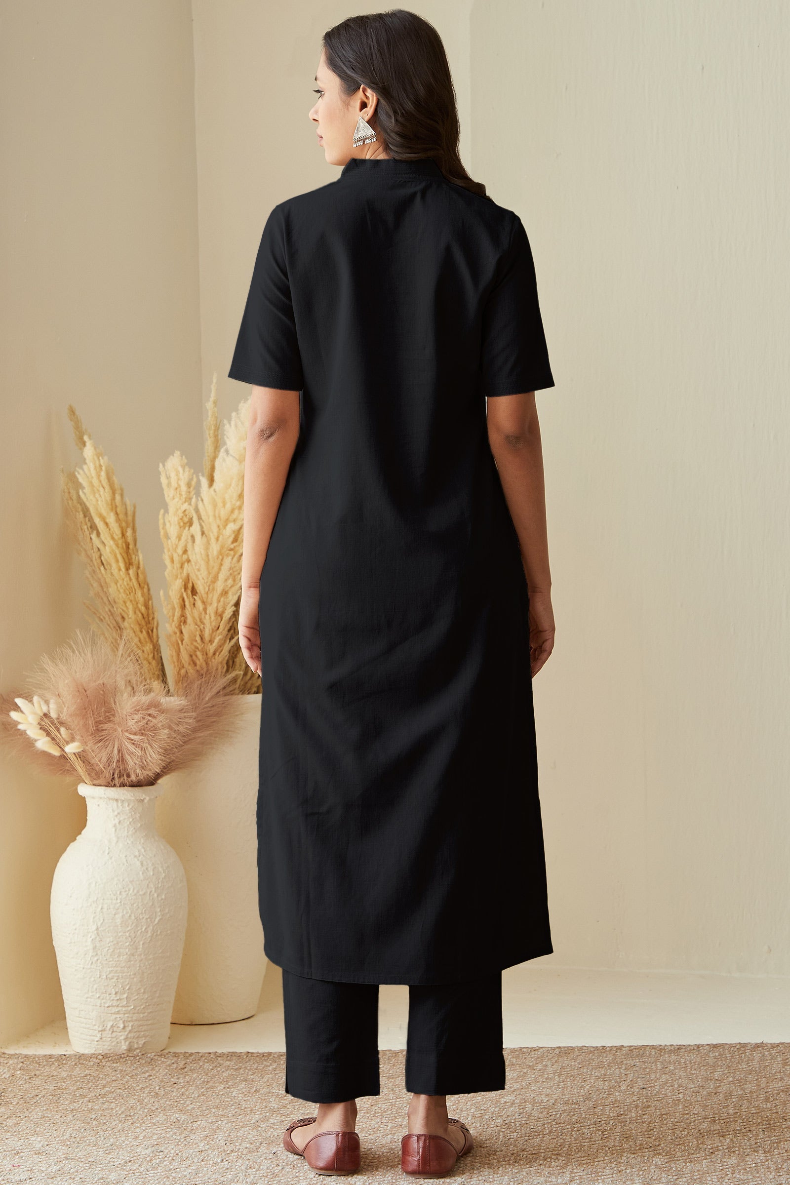 Roza Seher Mira Kurta